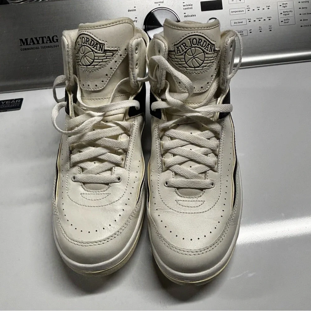 Jordan 2 Coconut - Picture 5 of 7